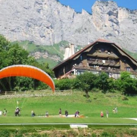 Mon Petit Appartement Montagnard Du Plateau Saint-Hilaire  Exteriér fotografie
